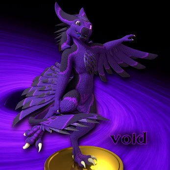 Additional view of Nexa'vali 4.0 (SFW)