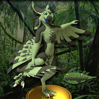 Additional view of Nexa'vali 4.0 (SFW)
